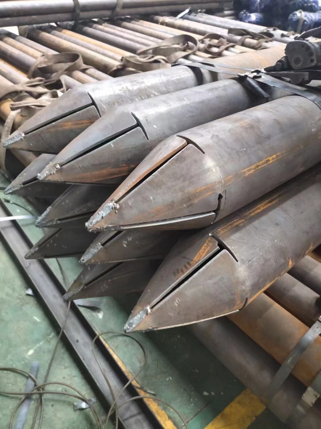 措勤108mm管棚管